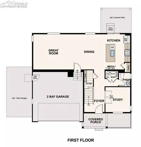 12677 Granite Ridge Dr, Peyton, CO 80831 photo 2