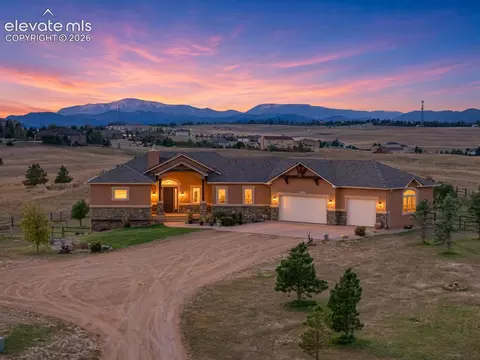5735 Windridge Pt, Colorado Springs, CO 80908