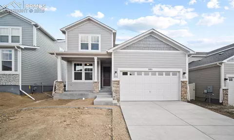 5105 Big Johnson Dr, Colorado Springs, CO 80925
