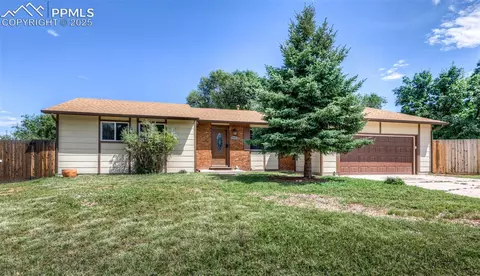 6645 Goldfield Dr, Colorado Springs, CO 80911