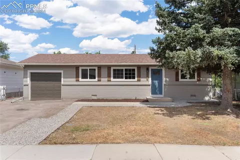 1409 Willshire Dr, Colorado Springs, CO 80906