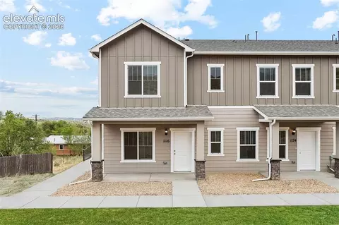 1116 Babette Hts, Colorado Springs, CO 80904