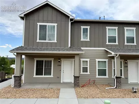 1116 Babette Hts, Colorado Springs, CO 80904