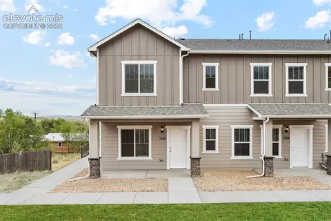 1116 Babette Hts, Colorado Springs, CO 80904