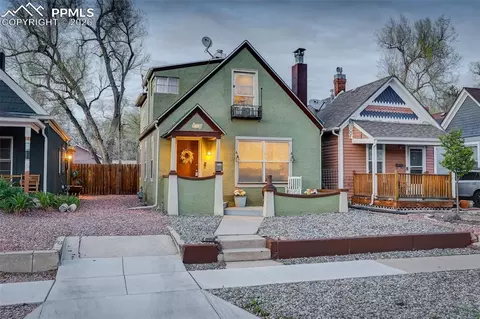 412 E Columbia St, Colorado Springs, CO 80907