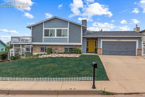 4235 Pinal Ln, Colorado Springs, CO 80911