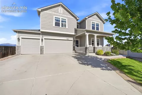 6802 Loftwood Rd, Colorado Springs, CO 80908
