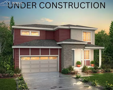 9879 Hidden Ranch Ct, Peyton, CO 80831 photo 1