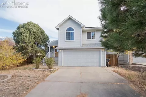 4670 W Jet Wing Cir, Colorado Springs, CO 80916