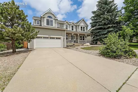 3030 Commodore Dr, Colorado Springs, CO 80920