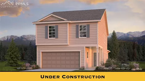 5051 Amazonite Dr, Colorado Springs, CO 80938