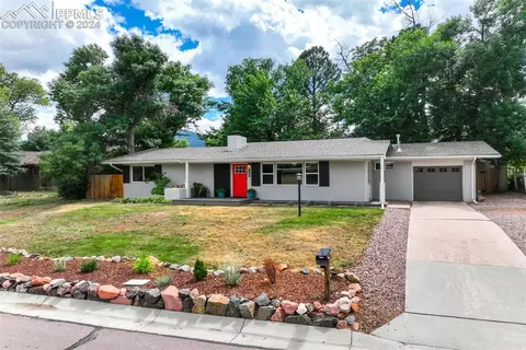 806 Orion Dr, Colorado Springs, CO 80906