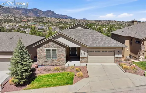 1970 Safe Harbor Ct, Colorado Springs, CO 80919
