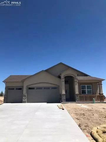 10381 Beckham St, Peyton, CO 80831 photo 2