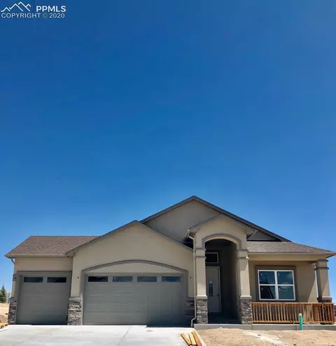 10381 Beckham St, Peyton, CO 80831 photo 1