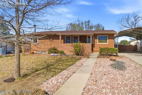 3708 Windflower Cir, Colorado Springs, CO 80918
