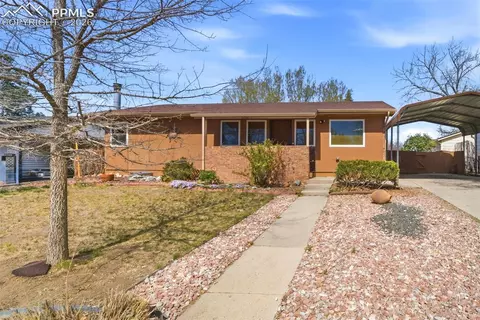 3708 Windflower Cir, Colorado Springs, CO 80918