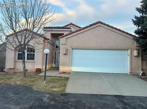 5130 Vista Del Norte Pt, Colorado Springs, CO 80919