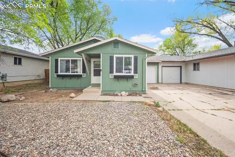 1823 Saratoga Dr, Colorado Springs, CO 80910