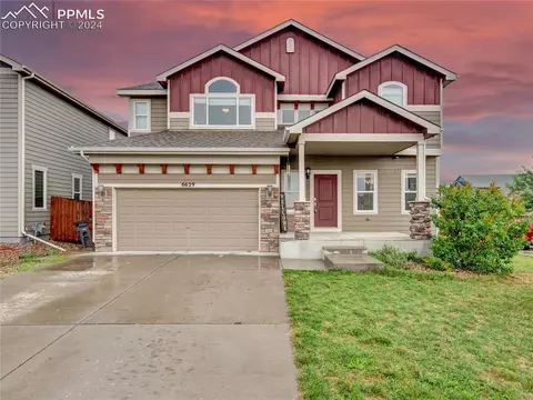 6629 Alliance Loop, Colorado Springs, CO 80925