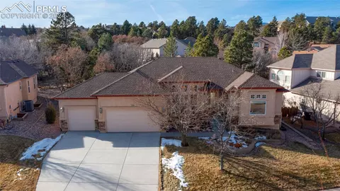 1981 W Montebello Dr, Colorado Springs, CO 80918