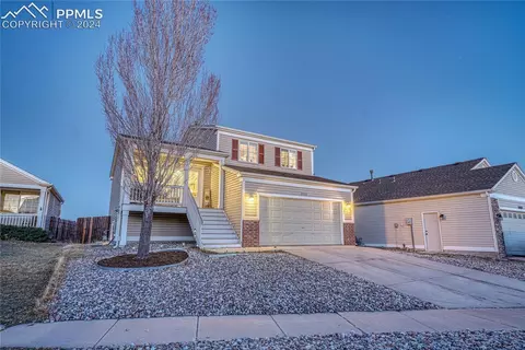 6083 Miramont St, Colorado Springs, CO 80923