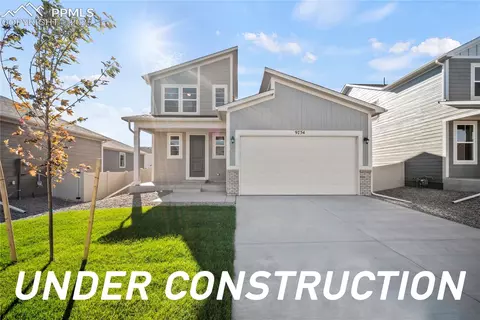 9769 Lackawanna St, Fountain, CO 80817