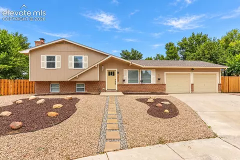 4020 Manzana Ct, Colorado Springs, CO 80911