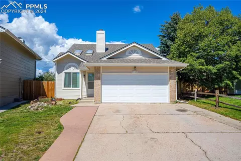 8150 Candon Dr, Colorado Springs, CO 80920