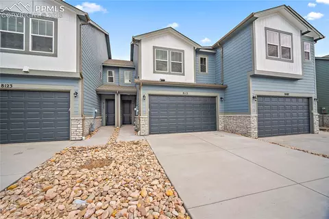 8115 Grey Bark Way, Colorado Springs, CO 80908