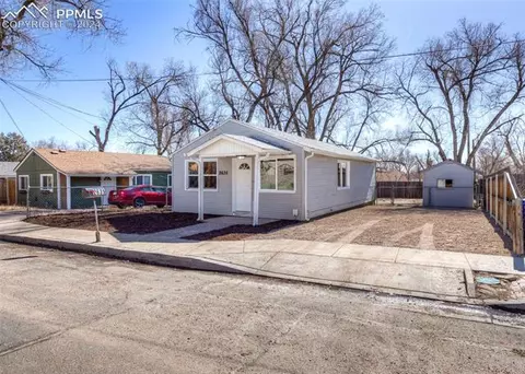 2635 E Yampa St, Colorado Springs, CO 80909