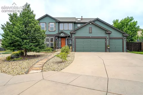 8406 Windy Hill Dr, Colorado Springs, CO 80920