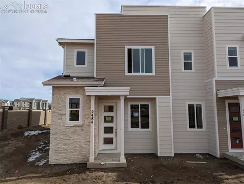2484 Purple Fountain Pt, Colorado Springs, CO 80915