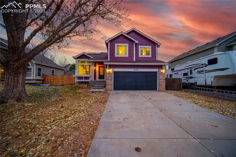 4119 Anvil Dr, Colorado Springs, CO 80925