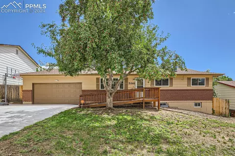 5361 Mira Loma Cir, Colorado Springs, CO 80918
