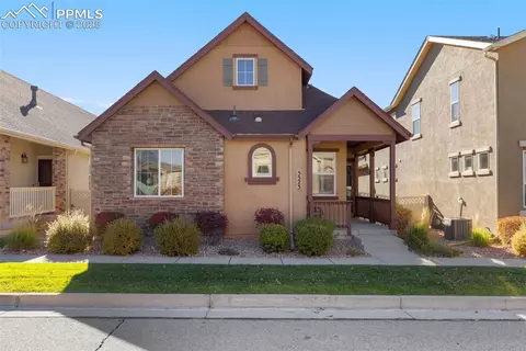 5523 Sunrise Mesa Dr, Colorado Springs, CO 80924