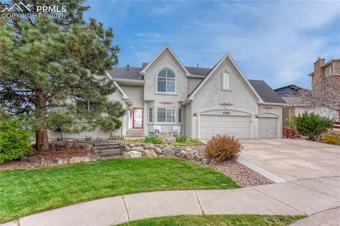1301 Hazeline Lake Dr, Colorado Springs, CO 80921