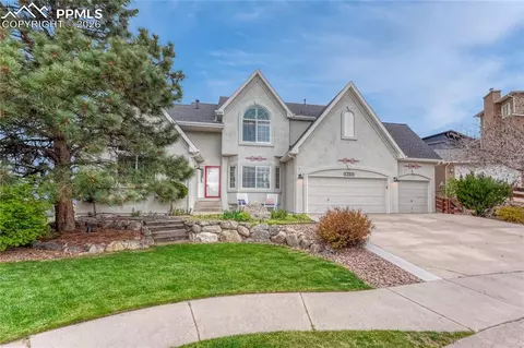 1301 Hazeline Lake Dr, Colorado Springs, CO 80921