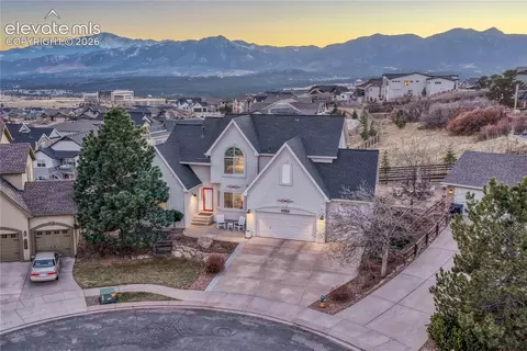 1301 Hazeline Lake Dr, Colorado Springs, CO 80921