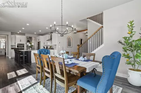 Dining - 15706 Native Willow Dr, Monument, CO 80132 photo 2 of 2