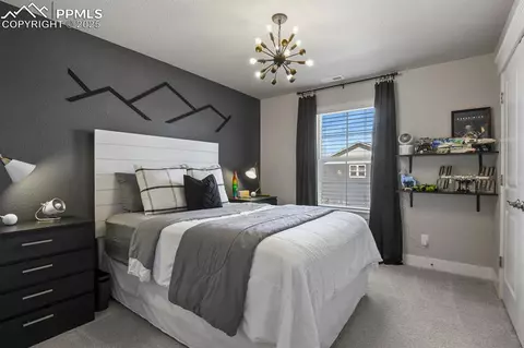 Bedroom - 15706 Native Willow Dr, Monument, CO 80132 photo 4 of 8