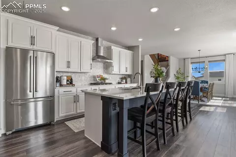 Kitchen - 15706 Native Willow Dr, Monument, CO 80132 photo 2 of 6
