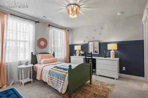 Bedroom - 15706 Native Willow Dr, Monument, CO 80132 photo 6 of 8