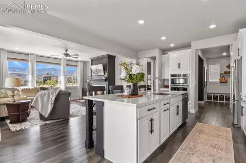 Kitchen - 15706 Native Willow Dr, Monument, CO 80132 photo 1 of 6