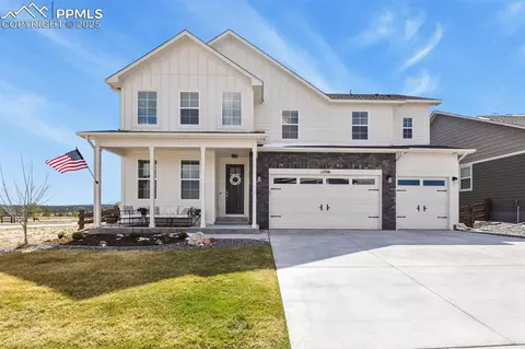 Exterior - 15706 Native Willow Dr, Monument, CO 80132 photo 1 of 3