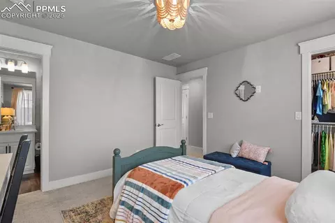 Bedroom - 15706 Native Willow Dr, Monument, CO 80132 photo 7 of 8