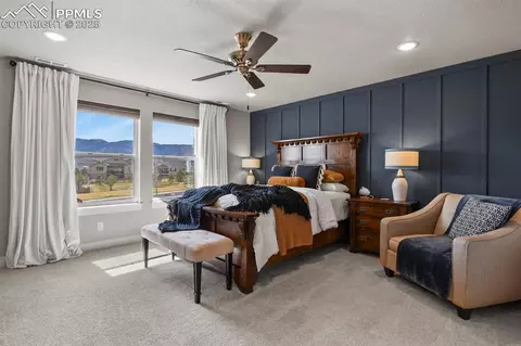 Bedroom - 15706 Native Willow Dr, Monument, CO 80132 photo 2 of 8