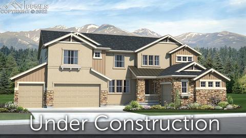 16256 Forest Cloud Way, Monument, CO 80132 photo 1