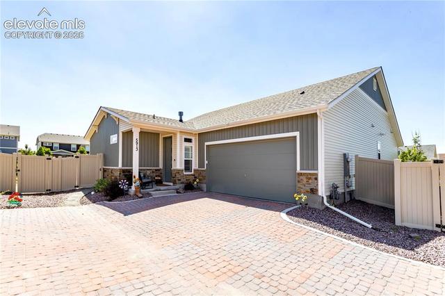 5913 Haster Grv, Colorado Springs, CO 80927