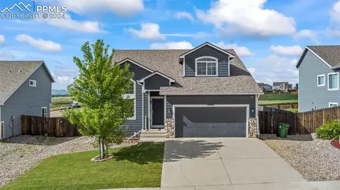 6699 Passing Sky Dr, Colorado Springs, CO 80911